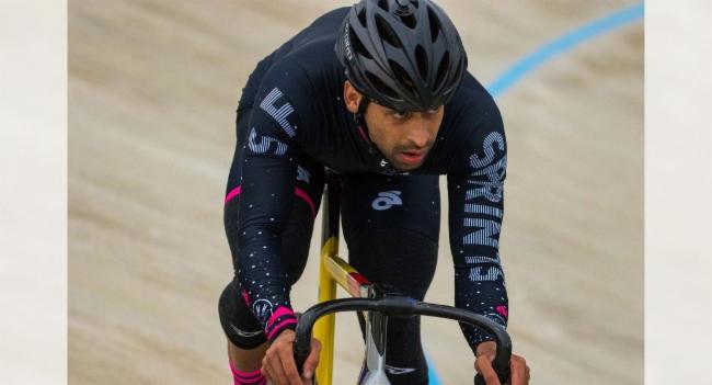 Cycling world record holder dies in collision